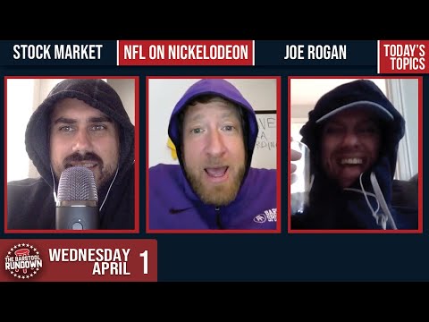 "''I Made Enough Money to Buy Miami' - Jimmy Buffet" - Dave Portnoy - April 1, 2020