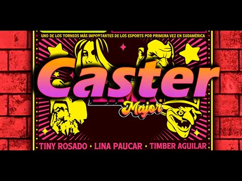 The Lima Major Experience Day 1