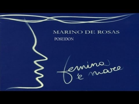 Marino De Rosas - Poseidon