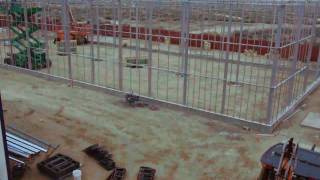Solar Steam Generator Deployment in 30 Seconds -- A GlassPoint and Berry Petroleum Project