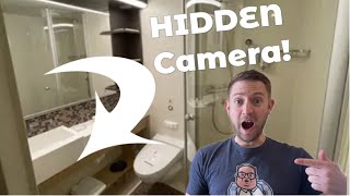 BREAKING NEWS- Hidden Camera Found in Cabin on Royal Caribbean!