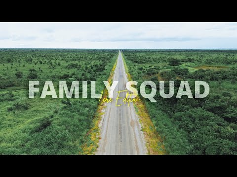 FAMILY SQUAD 1 ▪︎ Cinematic Travel Film made by •Beven⚡️