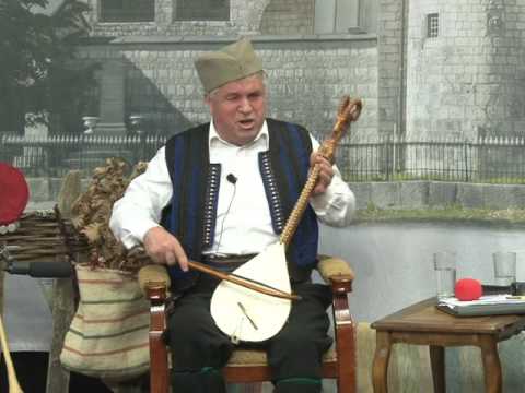 Zara Milic - Pogibija Marka Puletica - (LIVE) – Guslarsko jutro - (TV Duga Plus 2016)