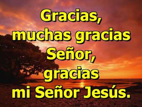 Gracias video