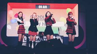 [Loona studio] yyxy Hertz Rendezvous 18.6y, Love4eva, Frozen 직캠[LIVE]181126