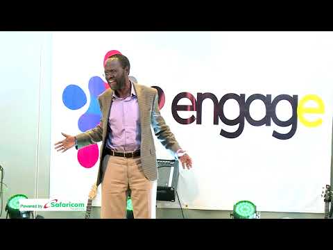 Rise Up - H.E Anyang' Nyong'o