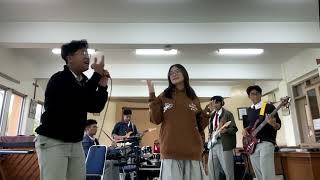Isn't She Lovely by Stevie Wonder (Seven Serenade Cover)