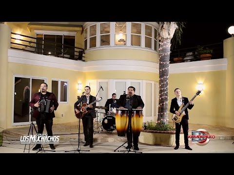 Grupo Los Muchachos -El Rambo [Inedita En Vivo] Corridos 2016