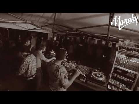 Manaky live dub set at Dubapest Pool Party (1st Aug. 2020)