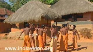 Dancing with the sticks