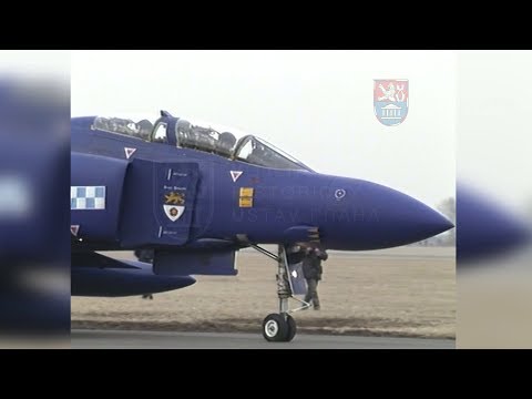 Phantom in der Tschechoslowakei (1992)