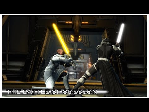 SWTOR | KOTFE | Episode 48: The Battle of Odesson | Jedi Knight Series