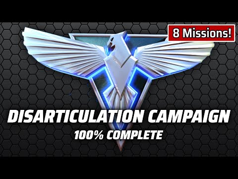Red Alert 2 | Disarticulation Campaign 100% Complete! - 8 Missions