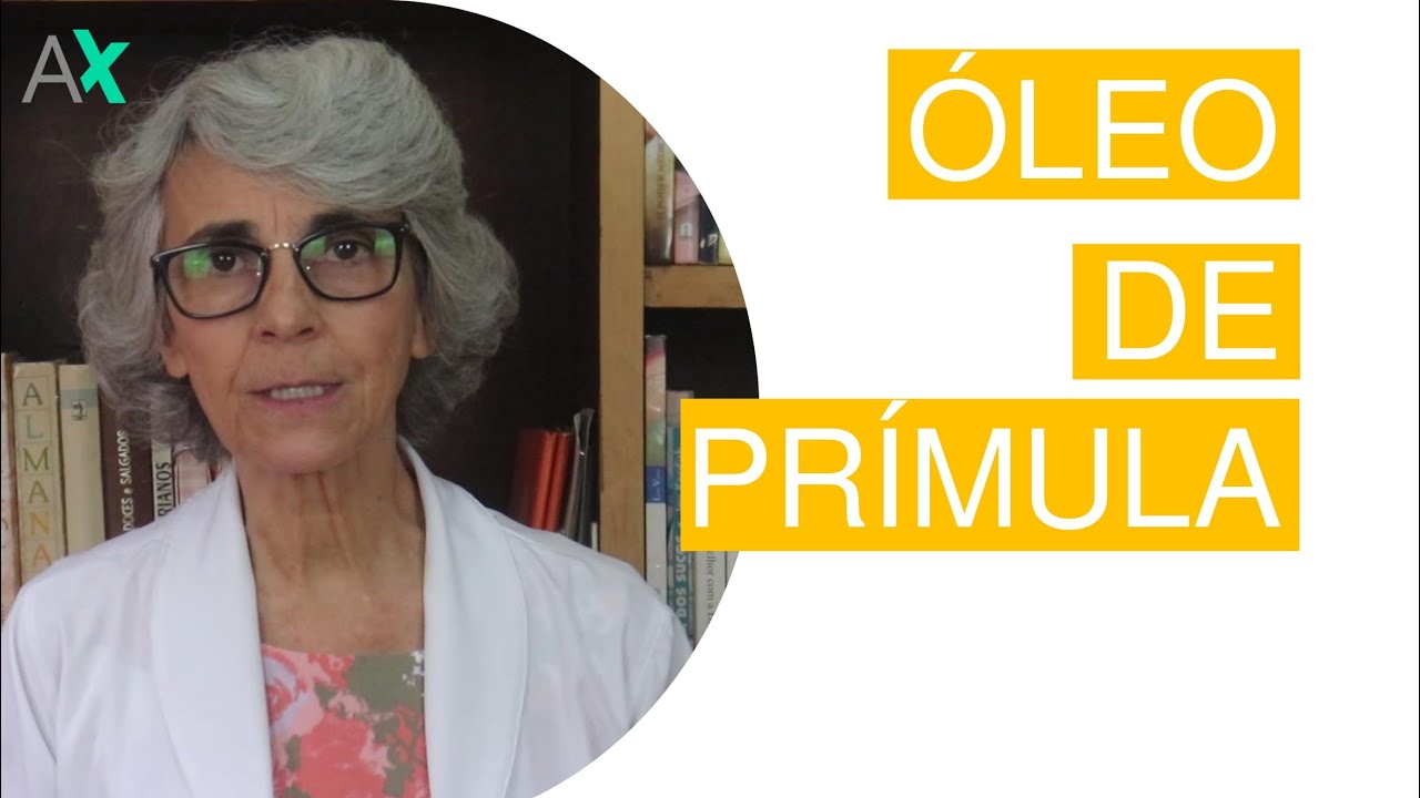 Óleo de prímula - o que é e para que serve