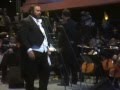 Luciano Pavarotti: 'La Mia Canzone al Vento'