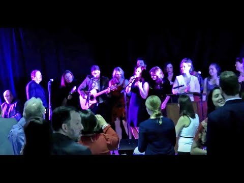 Shallaway's 25th Year: Alan, Michelle & Sophie Doyle; Tim Baker, Maureen Ennis;, Paul Kinsman; et al