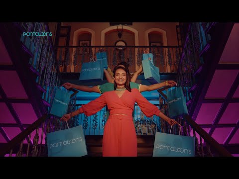 Let's start the Pujo Celebrations in style! | #PujoManeiPantaloons