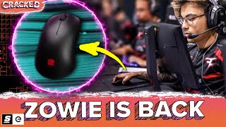 You NEED Zowie&#39;s Top Secret New Mouse