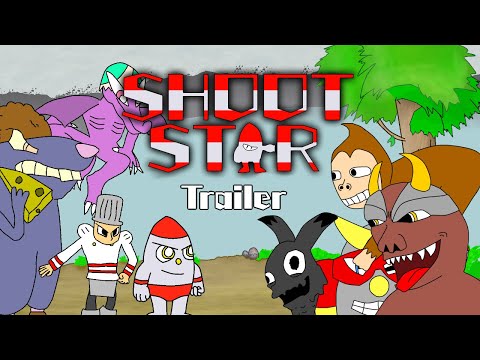 Shoot Star youtube-video