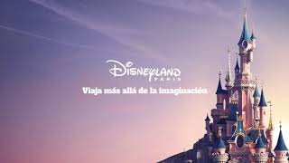 LePlan Viajar alrededor del mundo desde Disneyland Paris anuncio