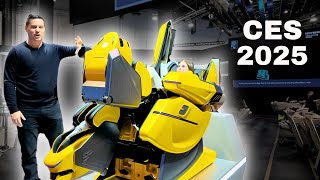 Best Massage Chair at CES 2025 - Bodyfriend 733 Chair