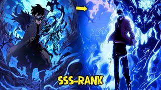 For 20 Years, the Shadow Monarch’s Son Was Ordinary… Until the System Chose Him! - Manhwa Recap