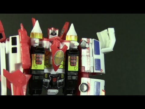 TJ Reviews: Kabaya Gaia Guardian