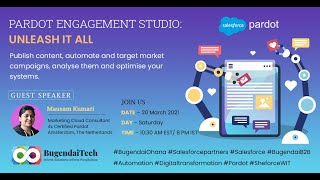 Our top 5 favourite Pardot Marketing Automation Features | BugendaiTech Pvt Ltd