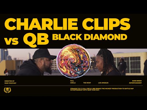 Charlie Clips vs QB Black Diamond