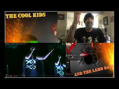 The Lame Dad reacts to Nightwish "The Greatest Show On Earth" Live @ Tampere