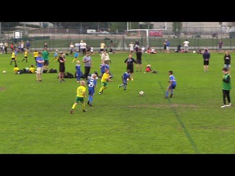 2022-08-14 Ilves/Vihreä B - EBK/Oranssi