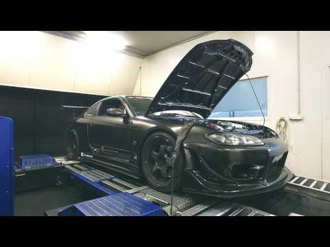 PowerTune Dyno Room /// IFSU S15 Yielding 335kw