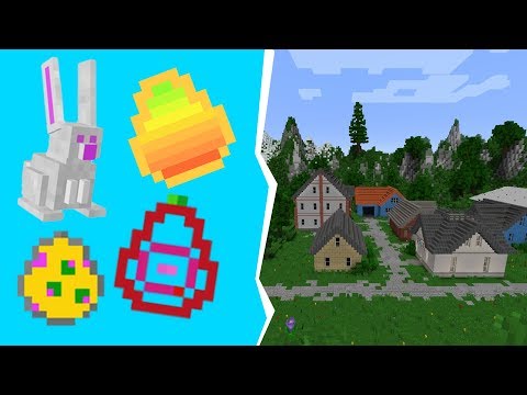 JeromeASF - Minecraft - WORKING For The EASTER Bunny in Egg Factory Tycoon | JeromeASF