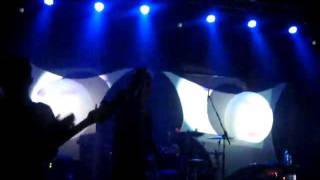 Madina Lake - Imagineer, Manchester 16/11/11