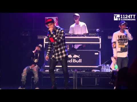 150925 All About&Nothing - The Quiett