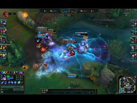 riot (nunu meilleurs rework jvous aime)