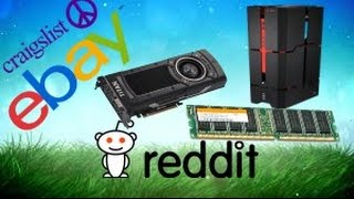 Tips for buying used pc hardware!