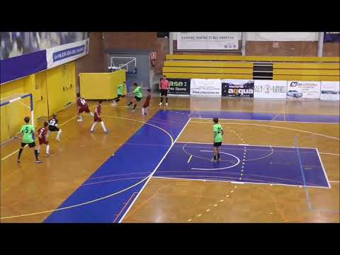 2017-10-07 MARTORELL ASSOCIACIO ESPORTIVA, A - CFS EIXAMPLE, MOTORSOL, A 2-2 (MARTI)