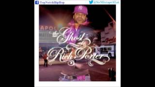 Jim Jones - How Life Go (Feat. Sen City, Rell & J.R. Writer) [The Ghost Of Rich Porter]