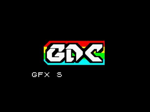 Slideshow by GDC - ZX Spectrum Demo released at speccy.pl party 2018.1