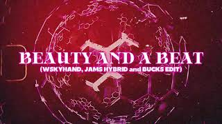 Download lagu BEAUTY AND A BEAT (WHISKEYHAND, JAMS HYBRID & BUCKS EDIT) | INDOBOUNCE | VIDEO LYRICS mp3