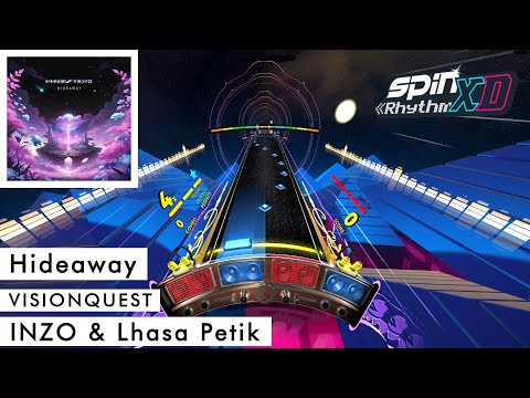 Spin Rhythm XD Customs - Hideaway (kaddalaug) [XD 40]