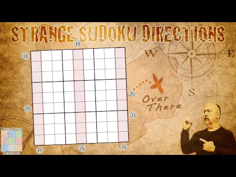 A Sudoku Map that leads somewhere else.