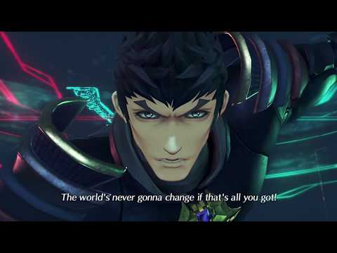 Xenoblade Chronicles 2 Cutscene 170 - To Find a Way Forward - JAPANESE