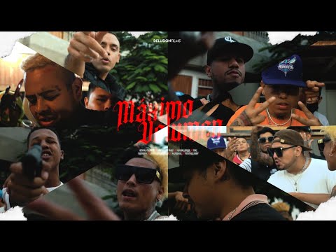 Máximo Volumen Remix - Ator Untela❌Murder❌Young Eiby❌Rojas❌Neiram❌Gosel❌Soundah❌Jeriko❌DK
