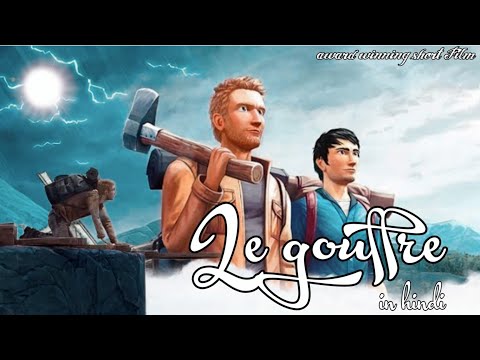 **Award Winning** CGI 3D Animated Short Film "Le Gouffre" in Hindi by aira films
