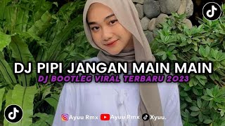 Download lagu DJ PIPI MIMI VIRAL TIKTOK 2023 (Akbar Chalay ft. Ayuu Rmx) mp3