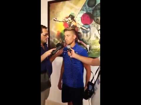 Intervista Gianluca Musacci - presentazione