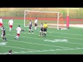 Emmett Clarke Greenwich High School 2012 Game Highlights