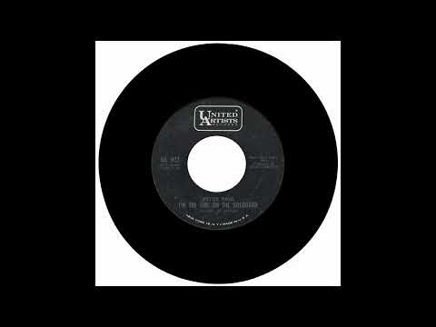 JOYCE PAUL - I'M THE GIRL ON THE BILLBOARD